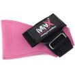 MNX women's Gripz Pink&Black, rubber