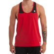 MNX Classic stringer tank top Red