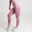 MNX Women's seamless leggings Athena, pink