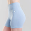 MNX Women's short tights Sophy, blue