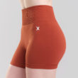 MNX Women's short tights Sophy, red