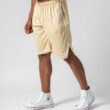 MNX Basketball shorts 2.0, light yellow