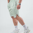 MNX Basketball shorts 2.0, light green