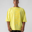 MNX Extra T-shirt HC 3.0, yellow