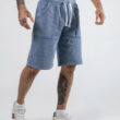 MNX Cotton shorts Industrial, navy blue