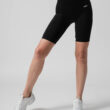 MNX Women's seamless shorts Glam, black
