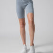 MNX Women's seamless shorts Glam, blue