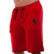 MNX Cotton shorts The Core red