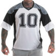 MNX Football jersey No. 10 White