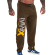 MNX Ribbed pants Hammer, olive green