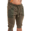 MNX Cotton shorts Force, olive green