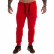 MNX Cotton pants Tectonic red
